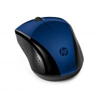 HP 220 rato Ambidestro RF Wireless