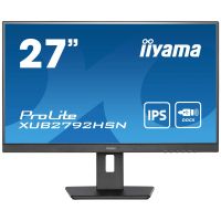 iiyama ProLite 68,6 cm (27") 1920 x 1080 pixels Full HD LED Preto