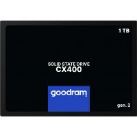 Goodram CX400 gen.2 2.5" 1,02 TB Serial ATA III 3D TLC NAND