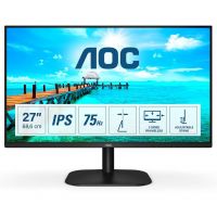 AOC B2 27B2DA LED display 68,6 cm (27") 1920 x 1080 pixels Full HD Preto