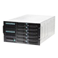 Intel MFSYS25V2 caixa para computador Rack Preto, Cinzento 1000 W