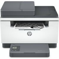 HP Multifunções LaserJet M234sdw, Preto e branco, Impressora para Pequeno escritório, Impressão, cópia, digitalização, Digitalizar para e-mail; Digitalizar para PDF; Tamanho compacto; Eficiência energética; Rápida impressão frente e verso; ADF para 40 fol