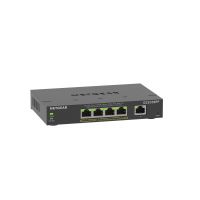 Netgear GS305EPP Gerido L2/L3 Gigabit Ethernet (10/100/1000) Power over Ethernet (PoE) Preto