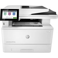 HP LaserJet Enterprise Multifunções M430f, Preto e branco, Impressora para Empresas, Impressão, cópia, digit., fax, ADF para 50 folhas; Impressão frente e verso; Digitalização frente e verso; Impressão através de porta USB frontal; Tamanho compacto; Efici