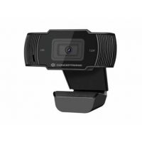 Conceptronic AMDIS03B webcam 1280 x 720 pixels USB 2.0 Preto