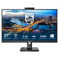 Philips B Line 276B1JH/00 monitor de ecrã 68,6 cm (27") 2560 x 1440 pixels Quad HD LCD Preto