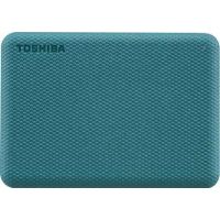 Toshiba Canvio Advance disco externo 1 TB Verde
