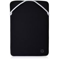 HP Bolsa protetora reversível para portátil (14,1 pol.) (Prateado)