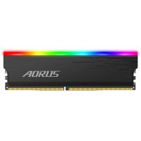 Gigabyte AORUS RGB módulo de memória 16 GB KIT 2 x 8 GB DDR4 3733 MHz