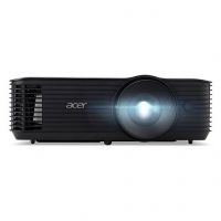 Acer Value X1228i datashow Projetor de distância normal 4500 ANSI lumens DLP SVGA (800x600) Compatibilidade 3D Preto