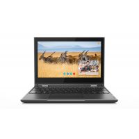 Lenovo 300e 3015e Híbrido (2 em 1) 29,5 cm (11.6") Ecrã táctil HD AMD 3000 4 GB DDR4-SDRAM 64 GB eMMC Wi-Fi 6 (802.11ax) Windows 10 Pro Preto