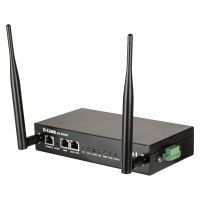 D-Link DIS-2650AP ponto de acesso WLAN 1200 Mbit/s Preto Power over Ethernet (PoE)