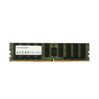 V7 V72130016GBR módulo de memória 16 GB 1 x 16 GB DDR4 2666 MHz ECC