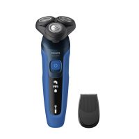 Philips SHAVER Series 5000 Máquina de barbear elétrica a húmido e seco, lâminas ComfortTech