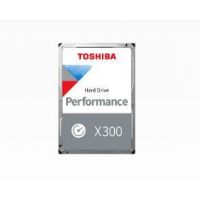 Toshiba X300 3.5" 8000 GB Serial ATA III