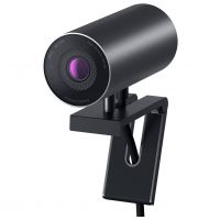 DELL WB7022 webcam 8,3 MP 3840 x 2160 pixels USB Preto
