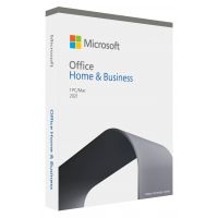 Microsoft Office 2021 Home & Business Completa 1 licença(s) Inglês