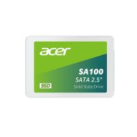 Acer SA100 2.5" 480 GB Serial ATA III 3D NAND