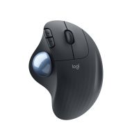 Logitech M575 for Business rato Mão direita Bluetooth Trackball 2000 DPI