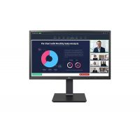 LG 24BP750C-B monitor de ecrã 60,5 cm (23.8") 1920 x 1080 pixels Full HD LED Preto