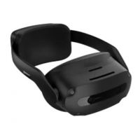 Lenovo 12DE0000GE head mounted display Capacete de visualização dedicado Preto