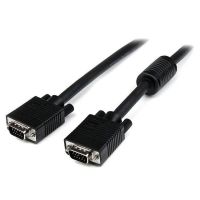 StarTech.com MXTMMHQ10M cabo VGA 10 m VGA (D-Sub) Preto