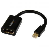 StarTech.com Adaptador de Cabo de Vídeo Mini DisplayPort 1,80 m para DisplayPort - M/F