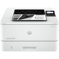 HP LaserJet Pro Impressora 4002dn, Impressão, Impressão frente e verso; Impressão rápida da primeira página; Eficiência energética; Tamanho compacto; Segurança reforçada