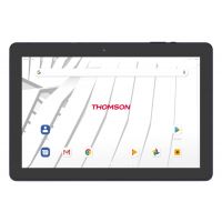 Thomson TEO10X TEOX10-3BK64 tablet 64 GB 25,6 cm (10.1") Mediatek 3 GB Wi-Fi 4 (802.11n) Android 10 Preto