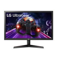 LG 24GN53A-B monitor de ecrã 59,7 cm (23.5") 1920 x 1080 pixels Full HD Preto