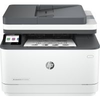 HP LaserJet Pro Multifunções 3102fdw, Preto e branco, Impressora para Pequenas e médias empresas, Impressão, cópia, digit., fax, Impressão frente e verso; Digitalizar para e-mail; Digitalizar para PDF