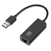 LevelOne USB-0401 cartão de rede Ethernet 1000 Mbit/s