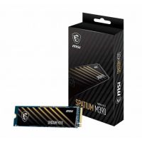 MSI SPATIUM M390 NVME M.2 500GB disco SSD PCI Express 3D NAND