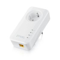 Zyxel PLA6457 2400 Mbit/s Ethernet LAN Branco 1 unidade(s)