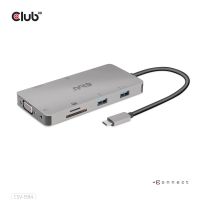 CLUB3D CSV-1594 hub de interface USB 3.2 Gen 1 (3.1 Gen 1) Type-C