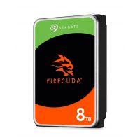Seagate FireCuda ST8000DXA01 unidade de disco rígido 3.5" 8000 GB Serial ATA III