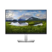 DELL P Series P2423D 60,5 cm (23.8") 2560 x 1440 pixels Quad HD LCD Preto, Prateado