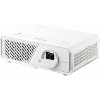 Viewsonic X1 datashow Projetor de distância normal LED 1080p (1920x1080) Compatibilidade 3D Branco