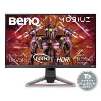 BenQ 9H.LKTLA.TBE monitor de ecrã 68,6 cm (27") 3840 x 2160 pixels 2K Ultra HD LED Preto