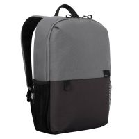 Targus Sagano mala para portáteis 39,6 cm (15.6") Mochila Preto, Cinzento