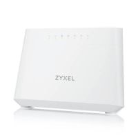 Zyxel DX3301-T0 router sem fios Gigabit Ethernet Dual-band (2,4 GHz / 5 GHz) Branco