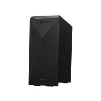 ASUS S500MC-511400100W Intel® Core™ i5 i5-11400 16 GB DDR4-SDRAM 512 GB SSD Windows 11 Home Tower PC Preto