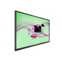 Philips 75BDL4052E/00 ecrã de sinalização 190,5 cm (75") LCD Wi-Fi 380 cd/m² 4K Ultra HD Preto Ecrã táctil Android 10