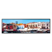 Samsung LH37SHRBBGB Design panorama 94 cm (37") VA Wi-Fi 700 cd/m² Preto Tizen 4.0 20/7