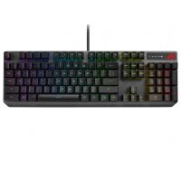 ASUS ROG Strix SCOPE RX teclado USB Preto