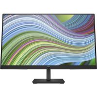 HP P24 G5 monitor de ecrã 60,5 cm (23.8") 1920 x 1080 pixels Full HD LCD Preto