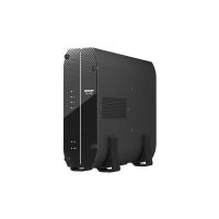 QNAP TS-410E NAS Tower Ethernet LAN Preto J6412