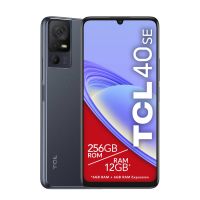 TCL 40 SE 17,1 cm (6.75") Dual SIM Android 13 4G USB Type-C 6 GB 256 GB 5010 mAh Cinzento