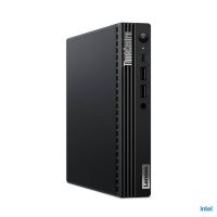 Lenovo ThinkCentre M70q Intel® Core™ i3 i3-13100T 8 GB DDR4-SDRAM 128 GB SSD Mini PC Preto