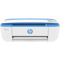 HP DeskJet Multifunções 3750, Cor, Impressora para Particulares, Impressão, cópia, digitalização, sem fios, Digitalização para e-mail/PDF; Impressão frente e verso